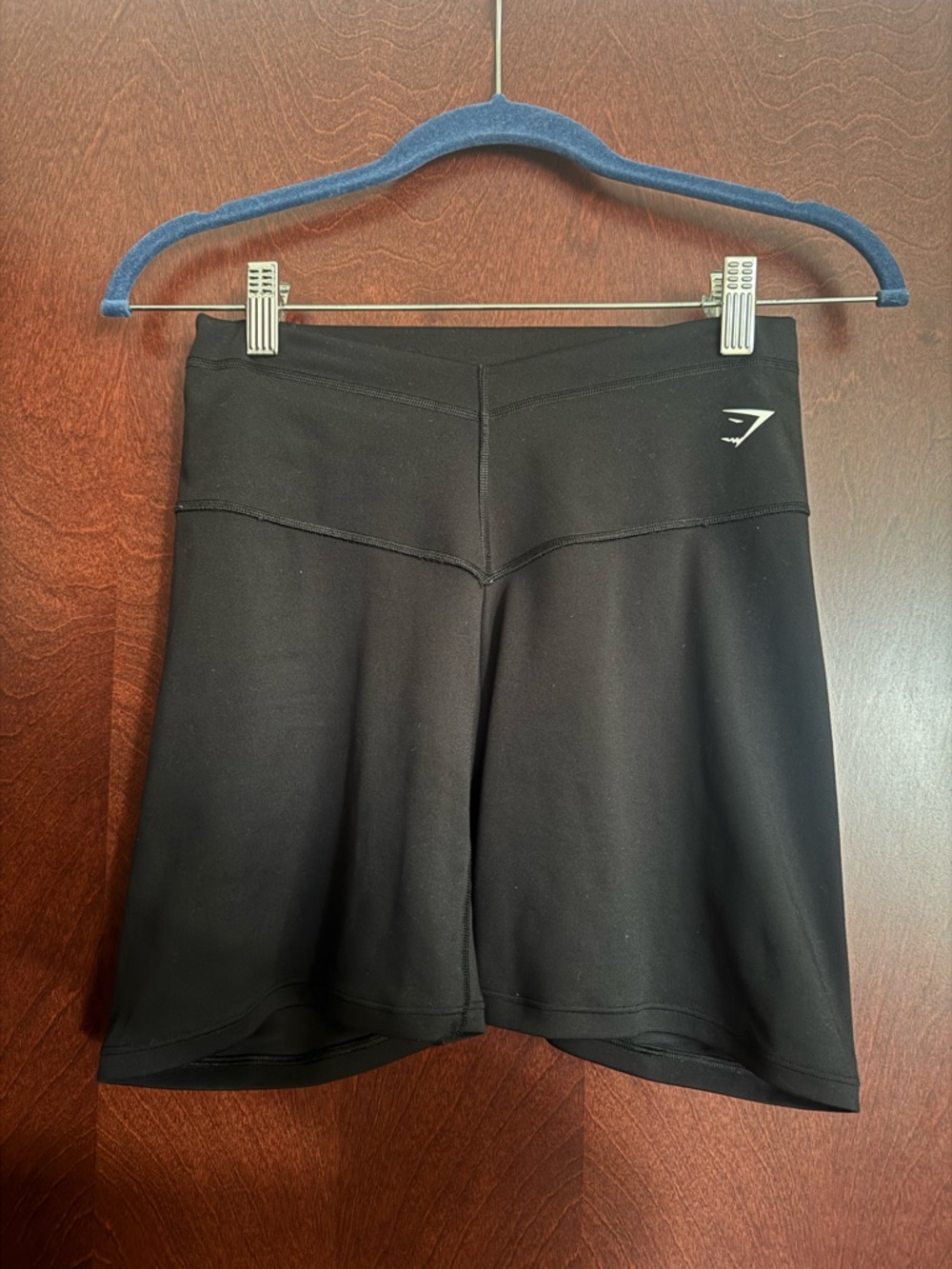 Gymshark Black Women's Bike Shorts